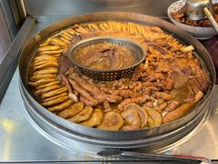 -门框胡同百年卤煮(前门煤市街店)