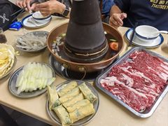 -月圆火锅(宁海东路二店)