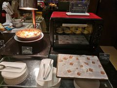 自助取餐区-上海西藏大厦万怡自助餐厅(徐汇店)
