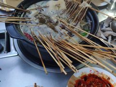 -北大街红丽涮牛肚火锅店