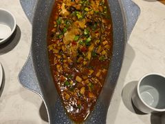 臭鳜鱼-不倒翁·安徽名菜楼(步行街店)