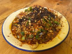 口口脆-拈签一笑黄牛肉辣卤串串