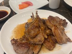 -舟山希尔顿酒店·開自助餐厅
