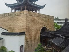 -苏州吴宫泛太平洋酒店