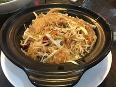海皇干逼粉丝煲-御膳粥·牛乳粥底火锅·地道顺德菜(容桂店)