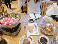 -林妈妈村·日式料理(宝山万达店)