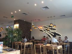 大堂-Sushi Love 创意寿司(丽影广场店)
