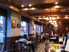 大堂-德大西餐社(云南南路店)