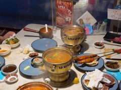 -喜庭海鲜自助(来福士店)