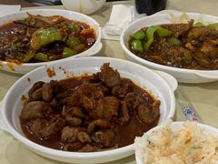 -满口香饭店