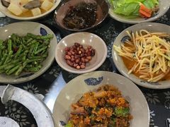 -张关合渣(航空大道店)