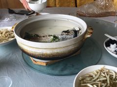 -天乐农家鱼头王(天目湖店)