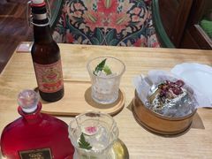 -秘密旅行Bonjour(黑金冠 江南西店)
