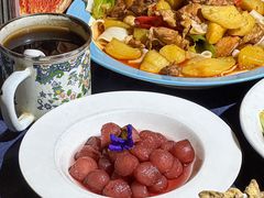 -伊带伊路新疆美食府(呼家楼店)