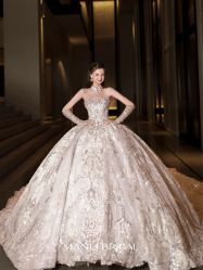 -MANLI BRIDAL婚纱