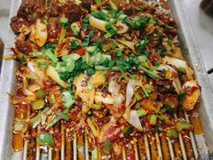-绿茶餐厅(昆明世纪金源店)