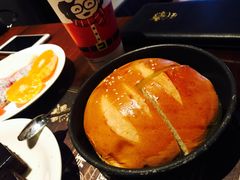 -食间牛排(湖西路店)