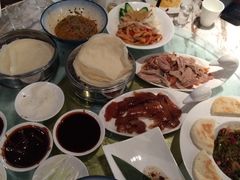 -老铺烤鸭(宝鸡店)