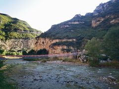 -桑干河大峡谷旅游区