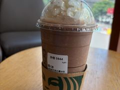 -星巴克(天津国际商场店)