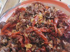 -柴窝堡22号辣子鸡·传承新疆菜