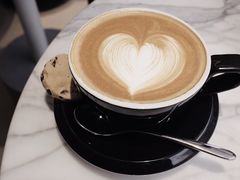 拿铁-Bracket Coffee(工体店)