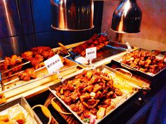 -海吃海喝海鲜烤肉炭火主题自助餐(朝阳店)