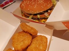 -麦当劳(广州新港东路第二分店)