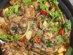 -在老街·淮安大排档·甜麻干煸龙虾·烧烤(河下古镇店)