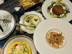 -第101座花园餐厅(湖滨88店)