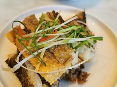 咸香酥脆黄花鱼-莆田餐厅PUTIEN(三里屯店)