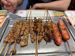 -木屋烧烤(上梅林店)