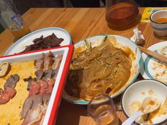 -满盛家宴·烤鸭·海鲜天津菜(河北路总店)