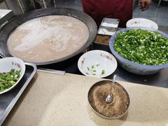 -铁谢李松祖传羊肉汤馆