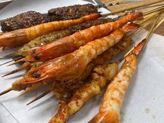 -烤五行·烧烤烤串(石佛营店)