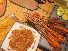 -花和尚·湘西小串烧烤(祈福店)