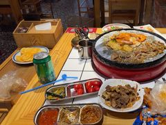 -么肆烤肉·中式自助·烤肉大排档(街道口季佳PAI店)
