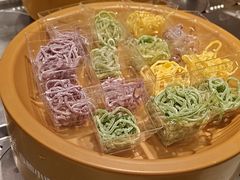 -龍歌自助小火锅(芝罘万达店)