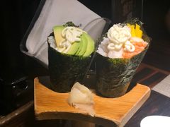 -山葵家·创意料理(宁波来福士店)