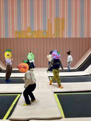 -奈尔宝家庭中心·亲子餐厅(鄞州万达店)