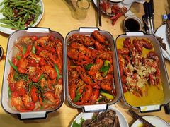 -聚汇三少·龙虾·中餐厅(莫邪路新天地店)