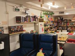 -谐音梗主机电玩·桌游·拼豆·团建轰趴馆(泛海名人店)