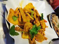 -火啫啫·粤式啫啫煲(南通首店)