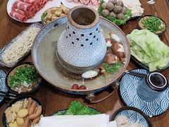 -紫伦饭店·香河肉饼