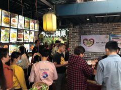 -园林美食城·本土农家菜(杨和镇店)