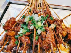 牛肉-晓靖轩烧烤(沙河风情店)