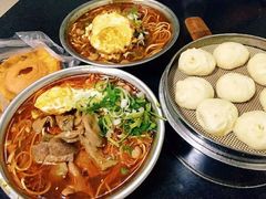 -薛记襄阳香辣牛肉面(平安路店)