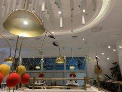 大堂-Deer Park鹿园西餐(仁恒置地广场店)