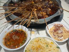 -水碾河刘老大串串香(水碾河路店)