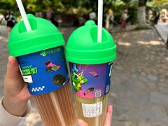 -柠季·手打柠檬茶(岳麓山登高路店)